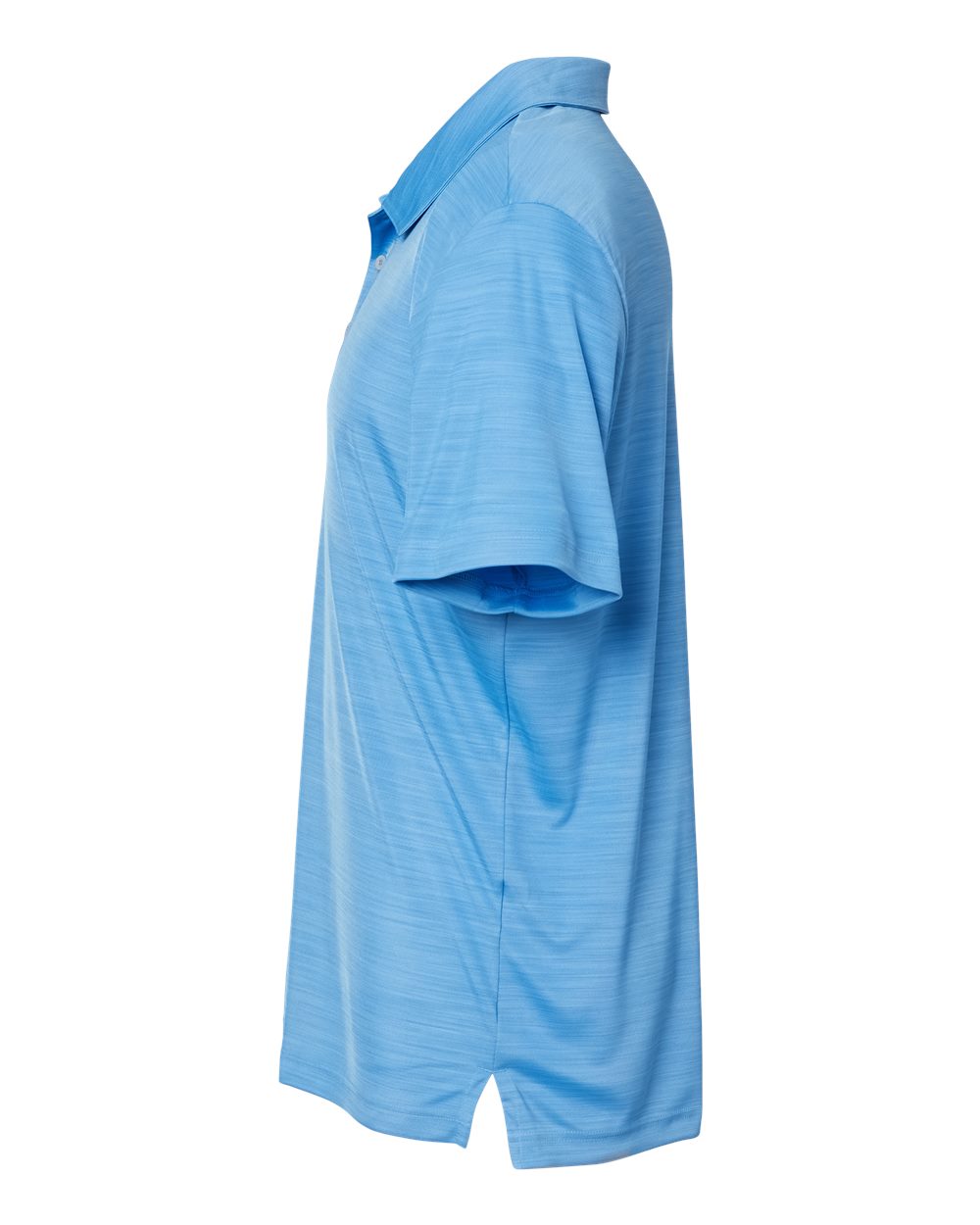 Men's Mélange Polo - DirectSide - B00953253 - Lucky Blue Melange
