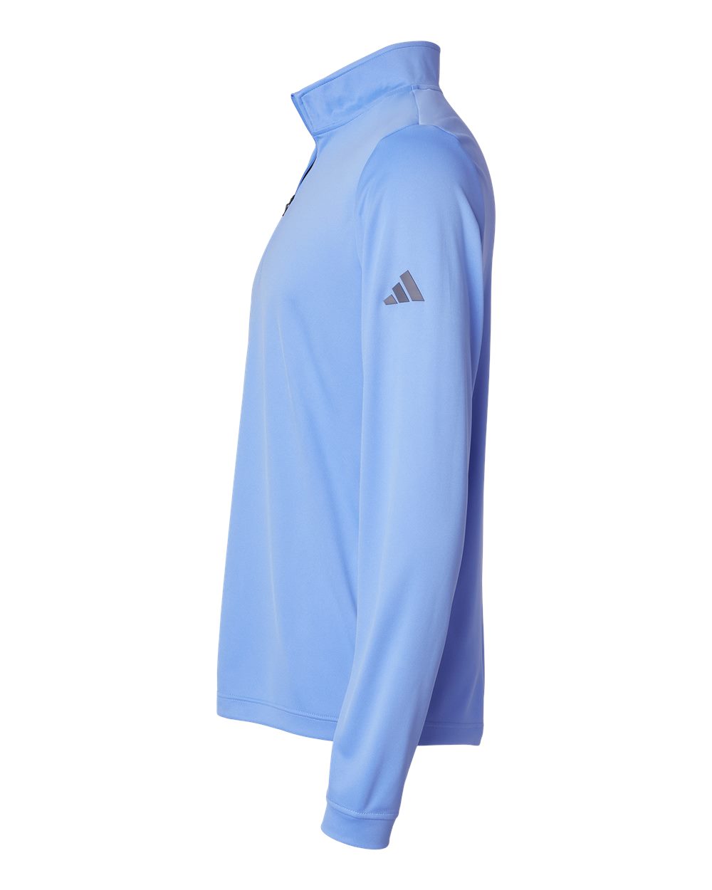 Men's Lightweight Quarter-Zip Pullover - DirectSide - B01153252 - Blue Fusion