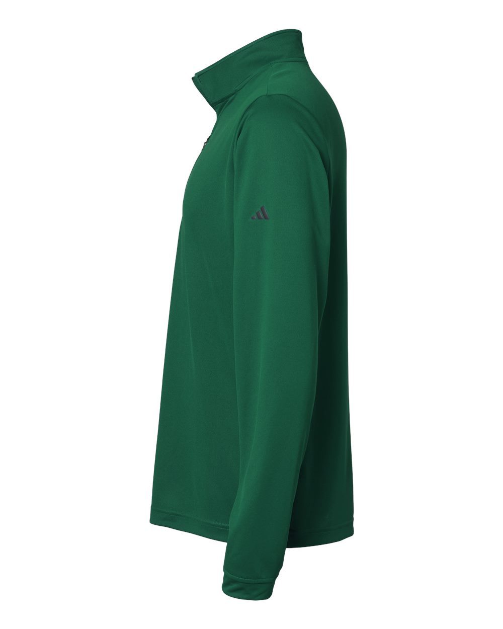 Men's Lightweight Quarter-Zip Pullover - DirectSide - B01153542 - Collegiate Green