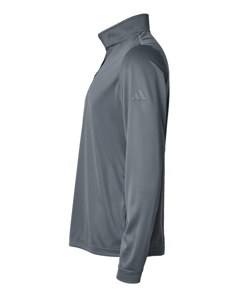 Men's Lightweight Quarter-Zip Pullover - DirectSide - B01153572 - Onix