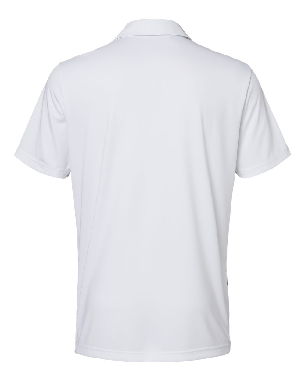 Men's Merch Block Polo - Back - B02953014 - White/ Grey Three/ Grey Five
