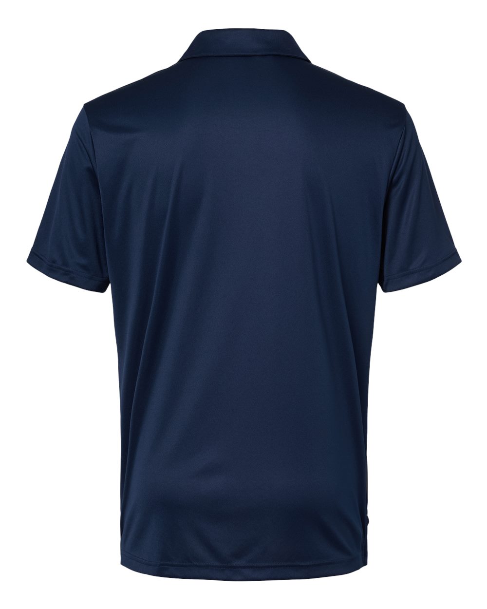 Men's Merch Block Polo - Back - B02953654 - Collegiate Navy/ Grey Three/ Grey Five