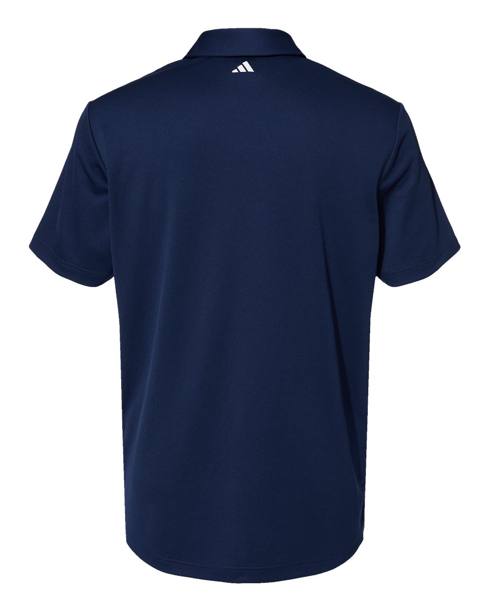 Men's Floating 3-Stripes Polo - Back - B03053653 - Team Navy Blue/ White