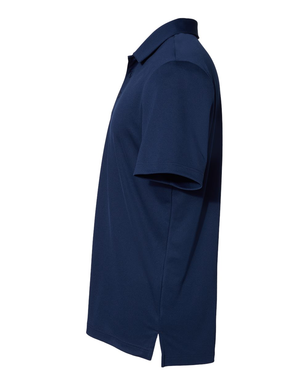 Men's Floating 3-Stripes Polo - DirectSide - B03053653 - Team Navy Blue/ White