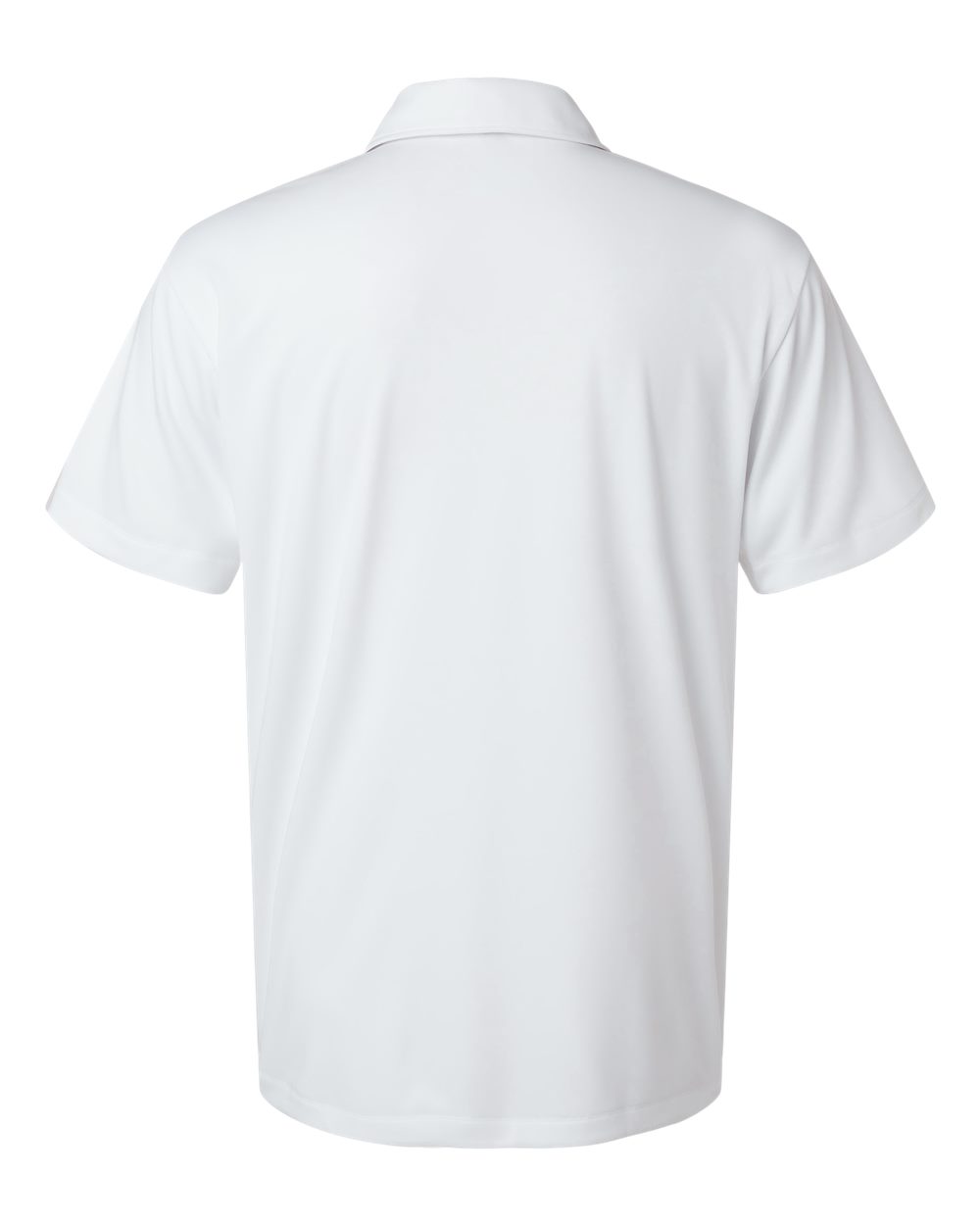 Men's Pro-Lock Performance Polo - Back - B00196002 - White