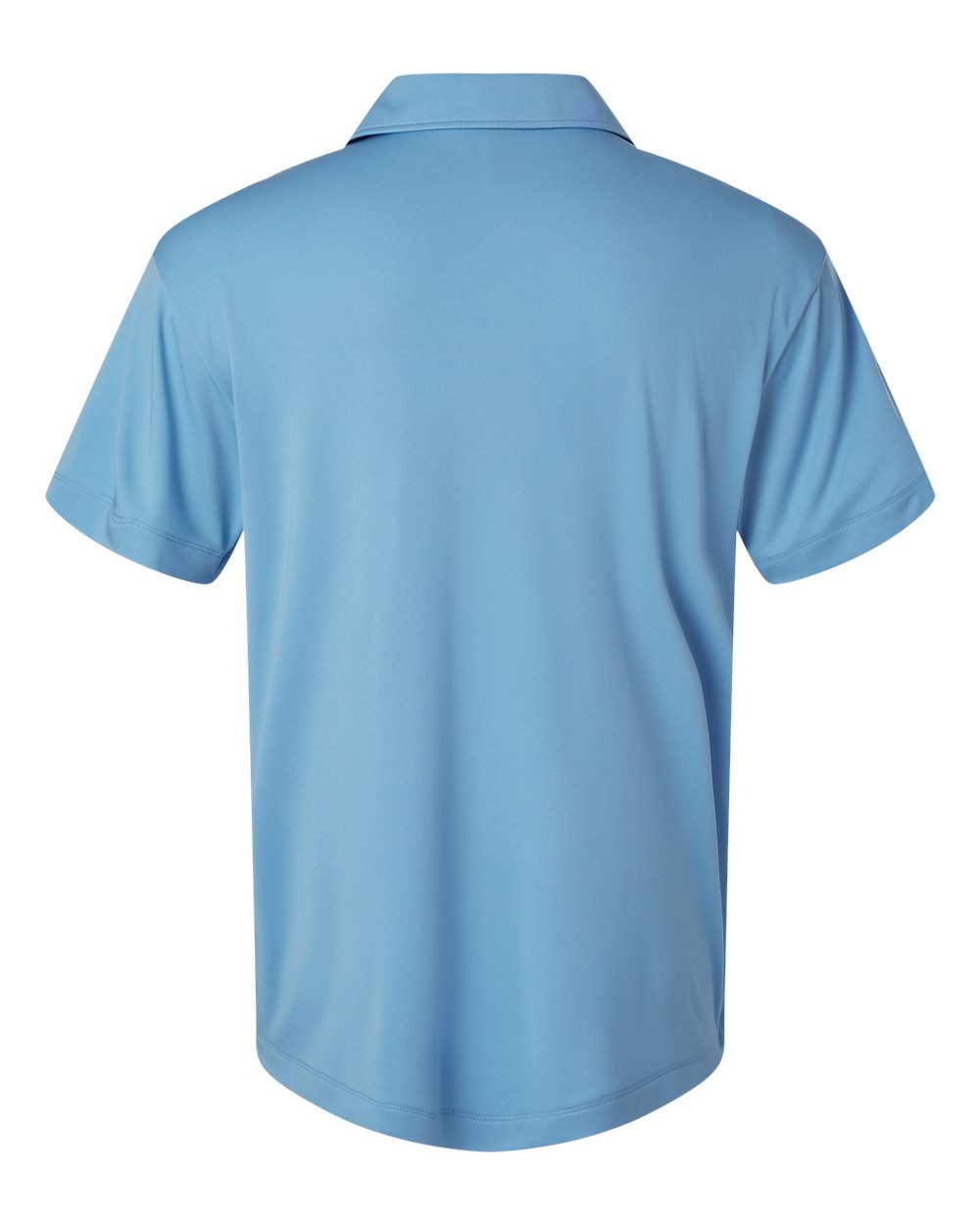 Men's Pro-Lock Performance Polo - Back - B00196102 - Carolina Blue
