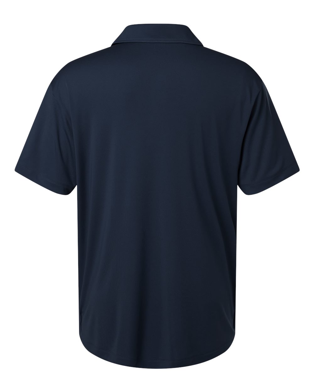 Men's Pro-Lock Performance Polo - Back - B00196122 - Navy
