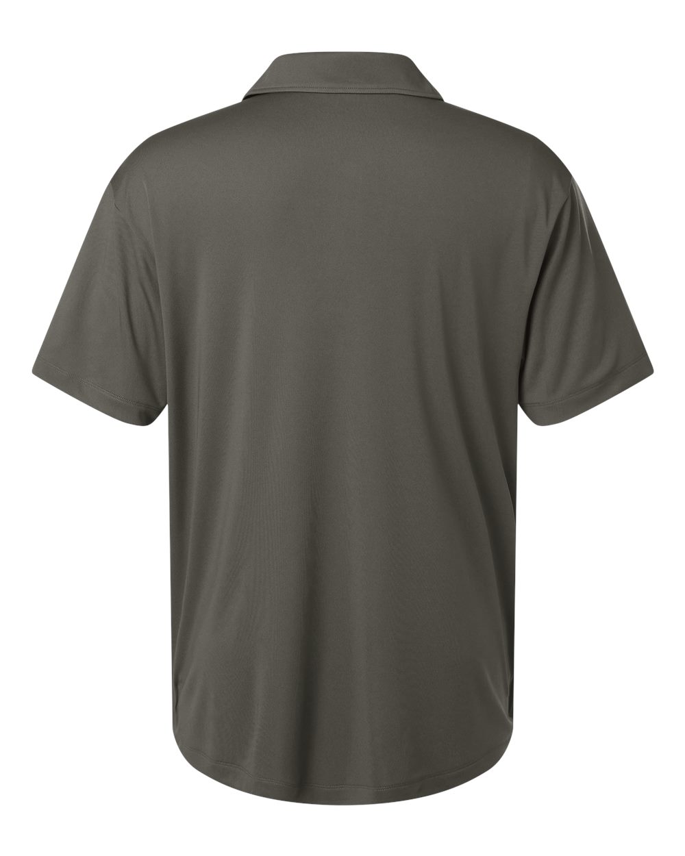 Men's Pro-Lock Performance Polo - Back - B00196592 - Charcoal