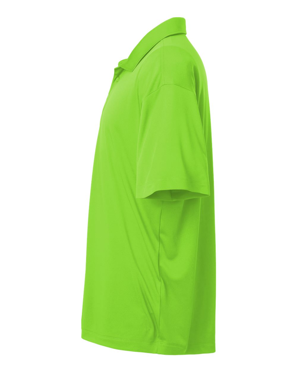 Men's Pro-Lock Performance Polo - DirectSide - B00196172 - Lime