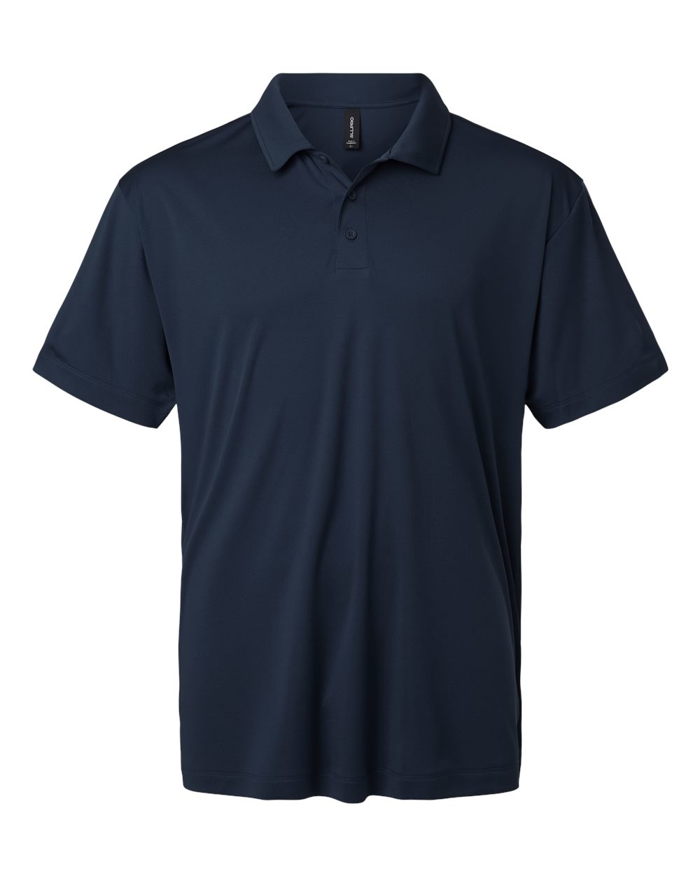 Men's Pro-Lock Performance Polo - Front - B00196122 - Navy