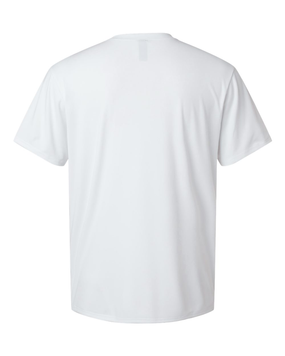 Men's Pro-Lock Performance T-Shirt - Back - B00396002 - White