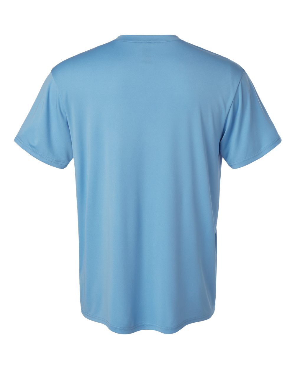Men's Pro-Lock Performance T-Shirt - Back - B00396102 - Carolina Blue