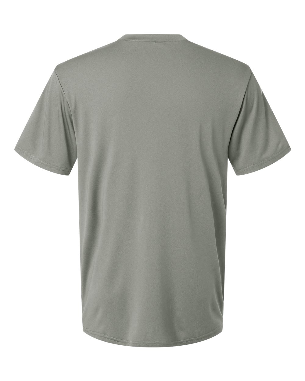 Men's Pro-Lock Performance T-Shirt - Back - B00396112 - Greystone