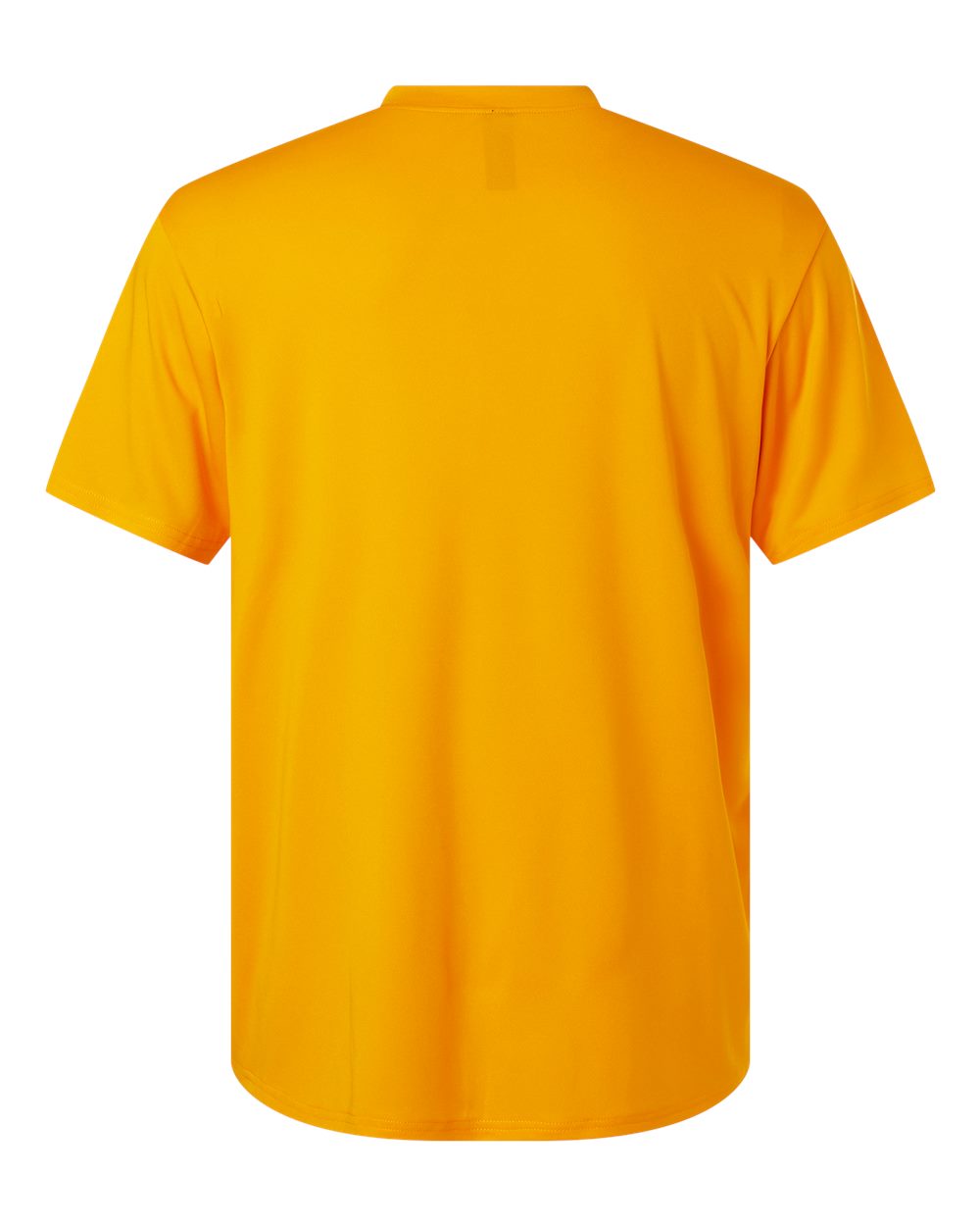 Men's Pro-Lock Performance T-Shirt - Back - B00396122 - Gold