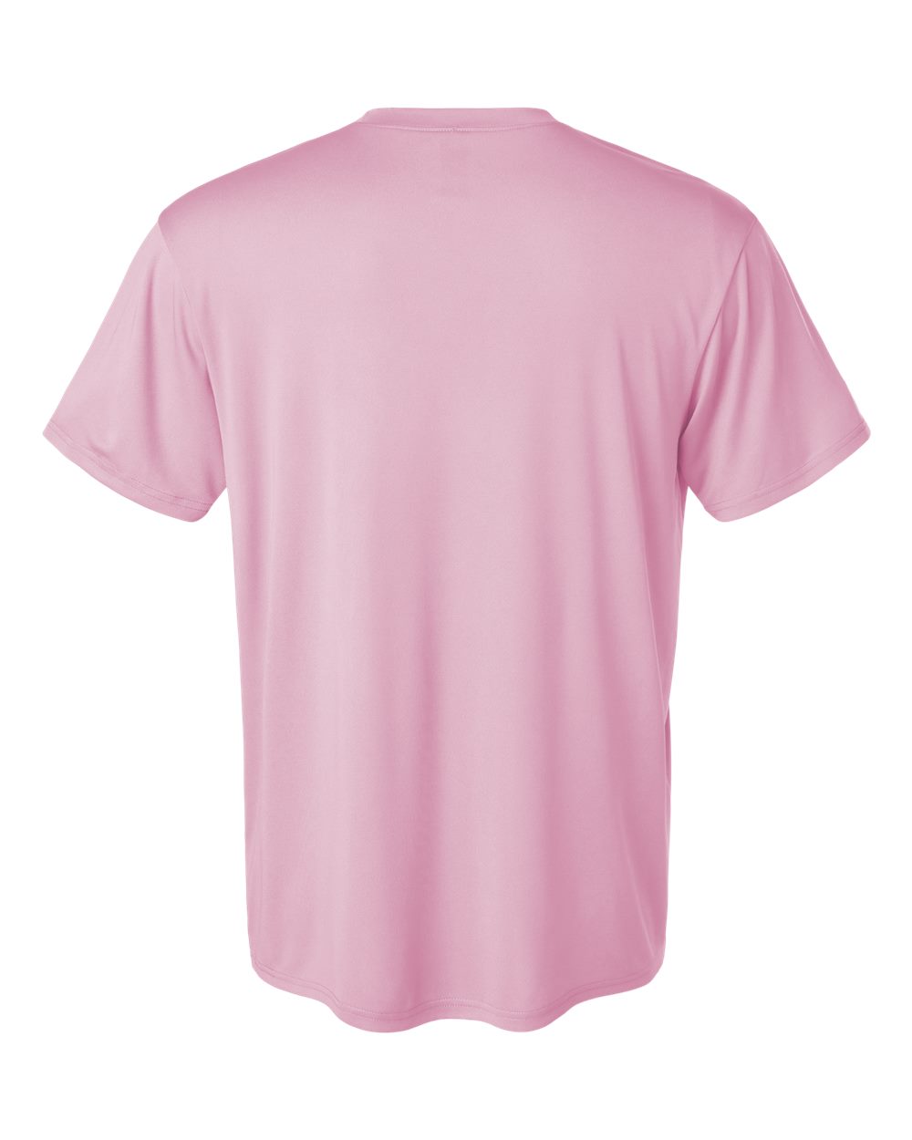 Men's Pro-Lock Performance T-Shirt - Back - B00396142 - Light Pink