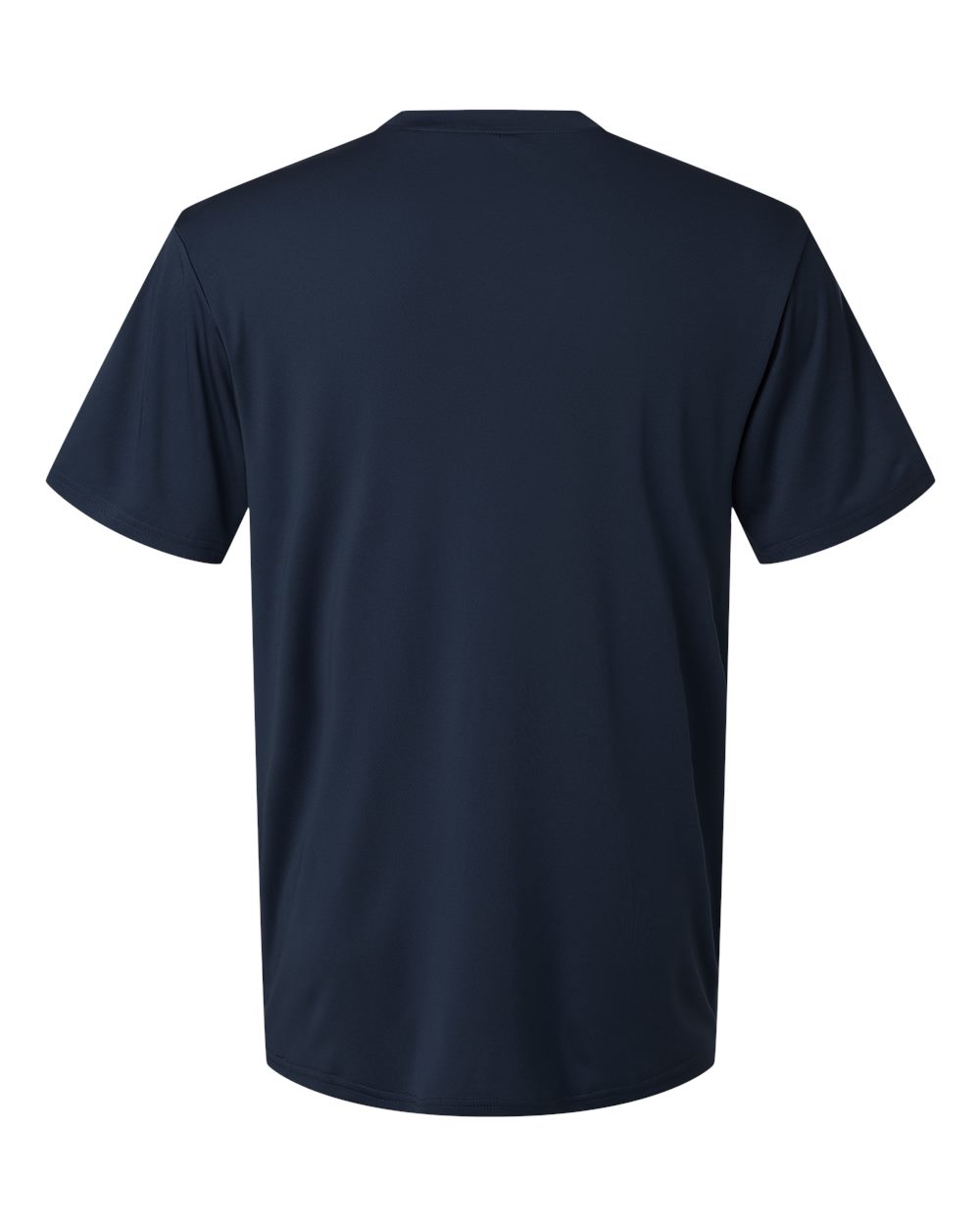 Men's Pro-Lock Performance T-Shirt - Back - B00396162 - Navy