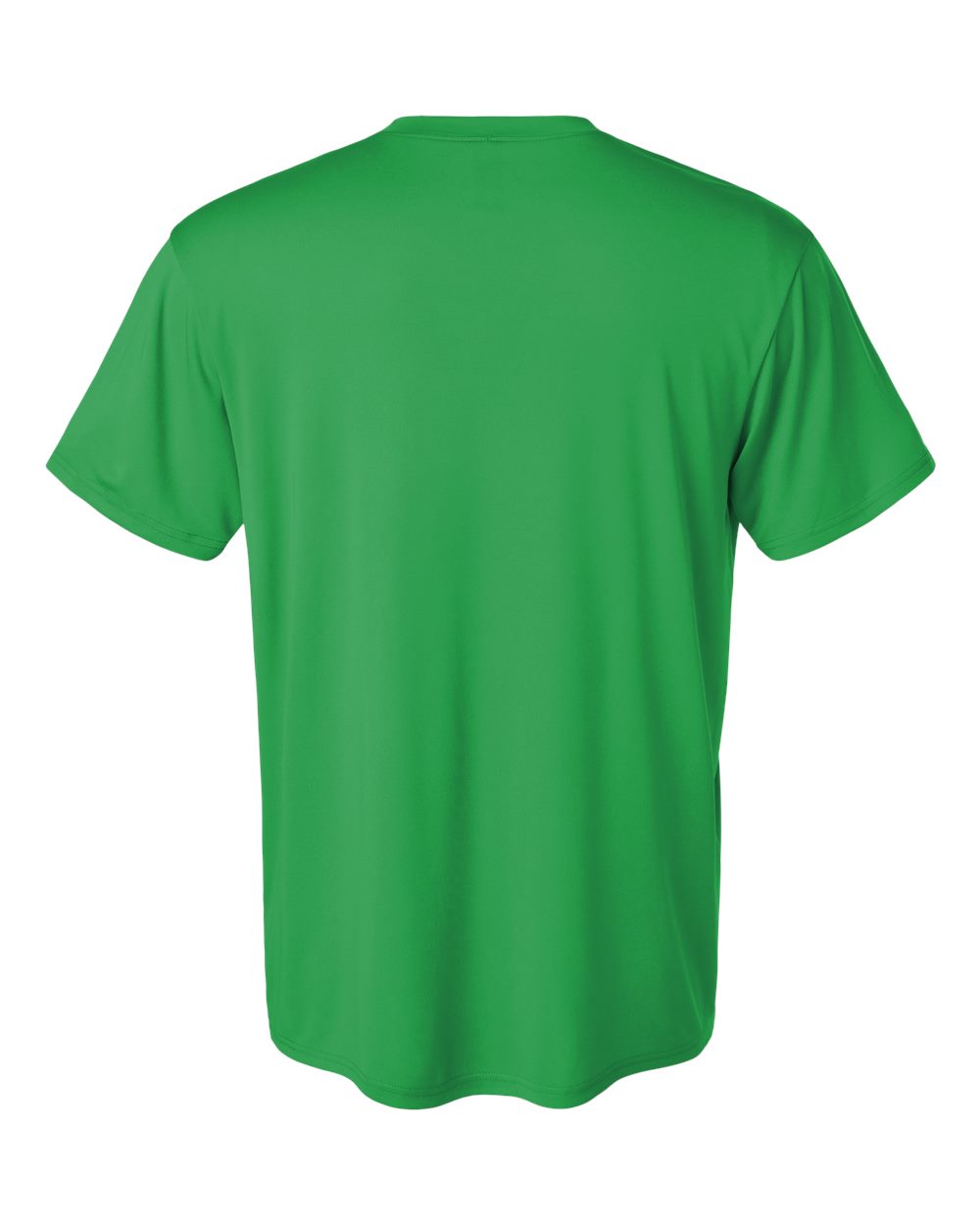Men's Pro-Lock Performance T-Shirt - Back - B00396172 - Kelly Green
