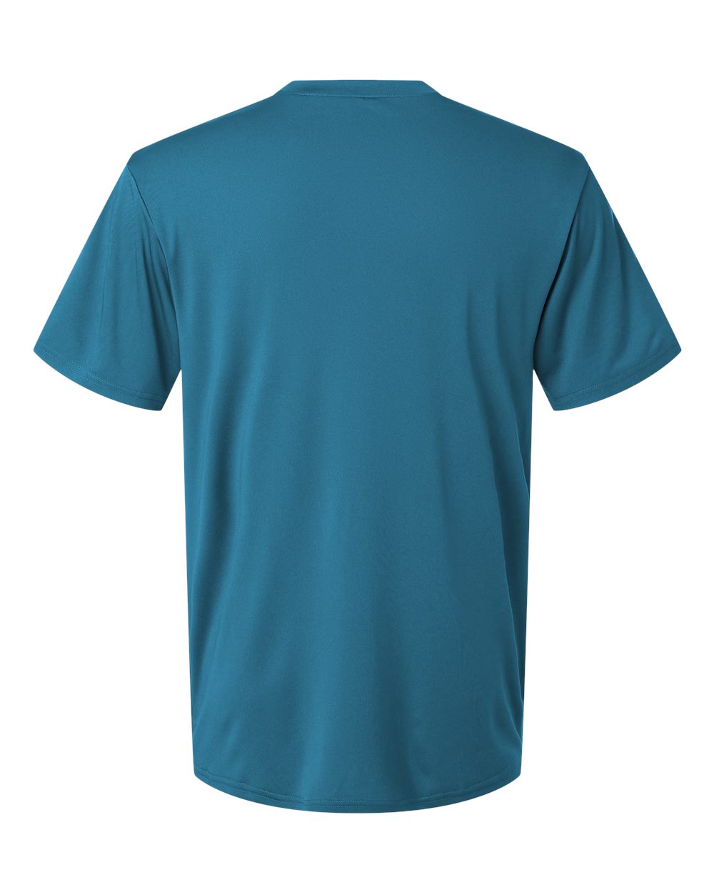 Men's Pro-Lock Performance T-Shirt - Back - B00396202 - Pacific Blue