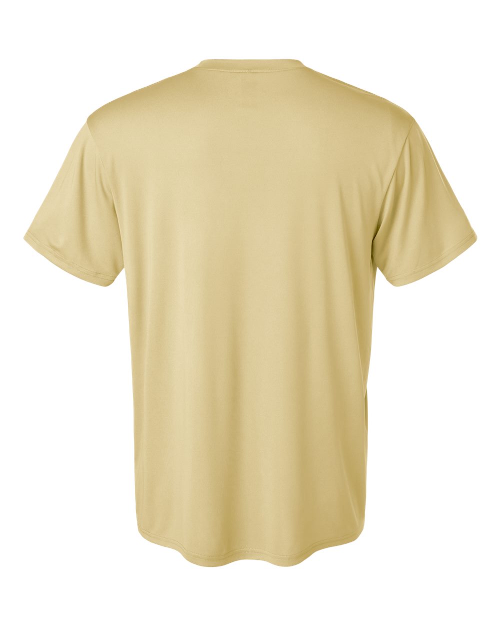 Men's Pro-Lock Performance T-Shirt - Back - B00396262 - Vegas Gold
