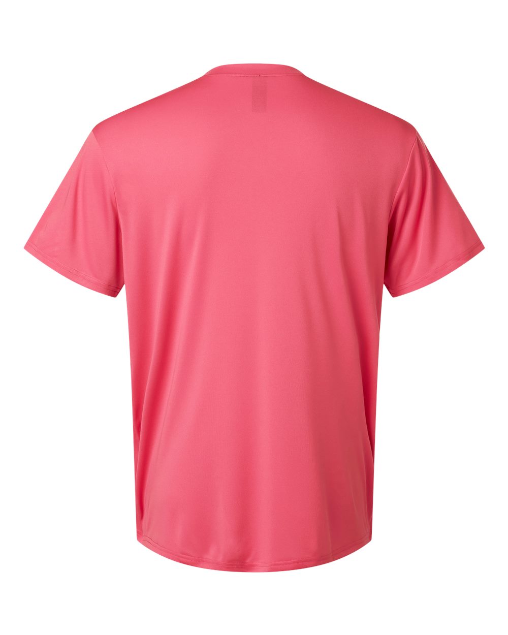 Men's Pro-Lock Performance T-Shirt - Back - B00396302 - Bright Pink