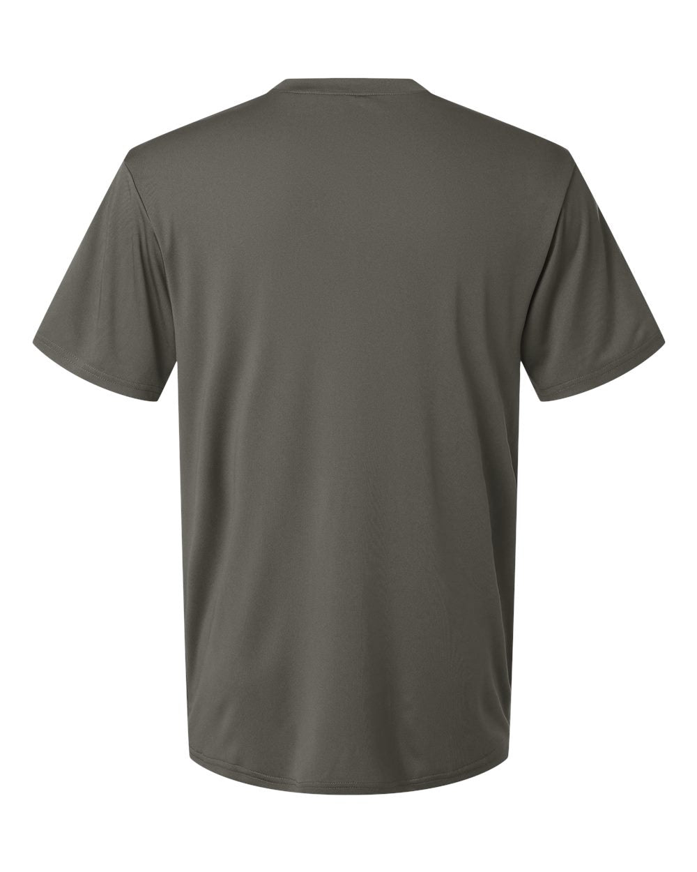 Men's Pro-Lock Performance T-Shirt - Back - B00396592 - Charcoal