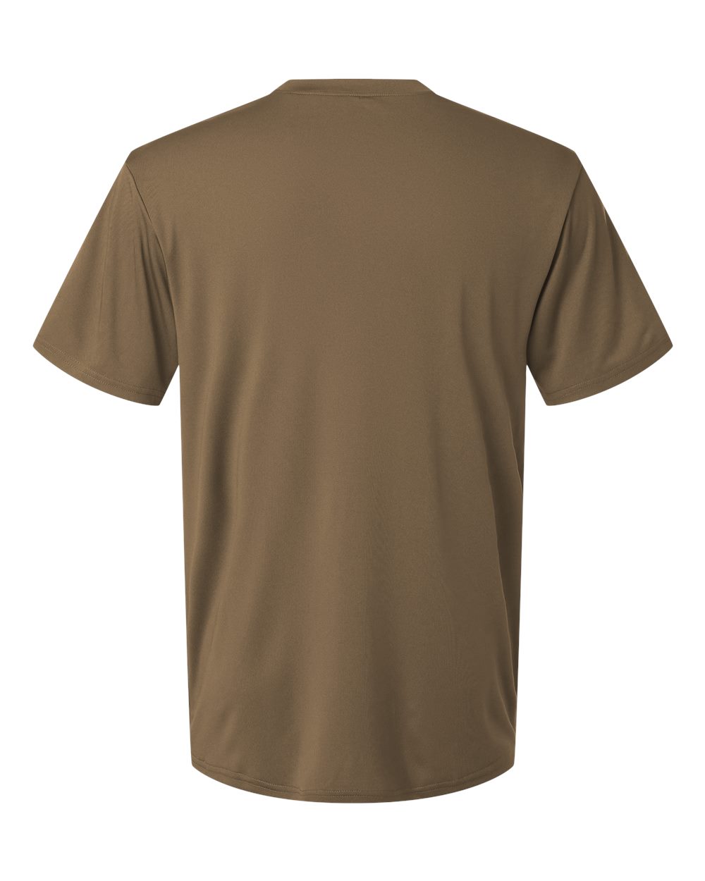 Men's Pro-Lock Performance T-Shirt - Back - B00396602 - Cigar