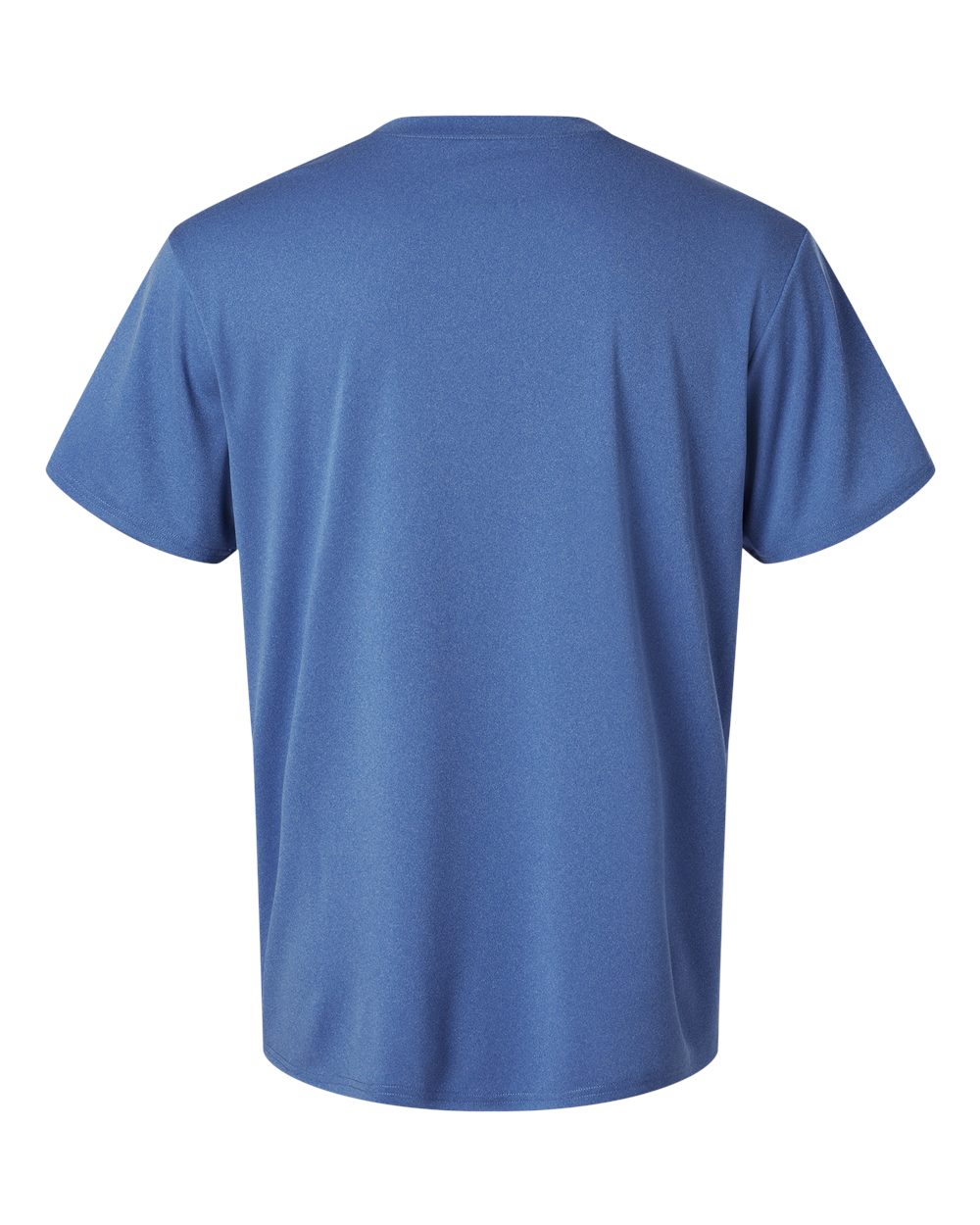 Men's Pro-Lock Performance T-Shirt - Back - B00396752 - Heather Royal