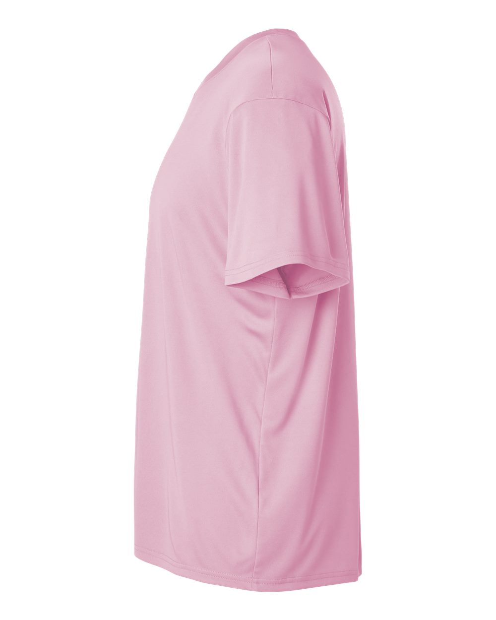 Men's Pro-Lock Performance T-Shirt - DirectSide - B00396142 - Light Pink