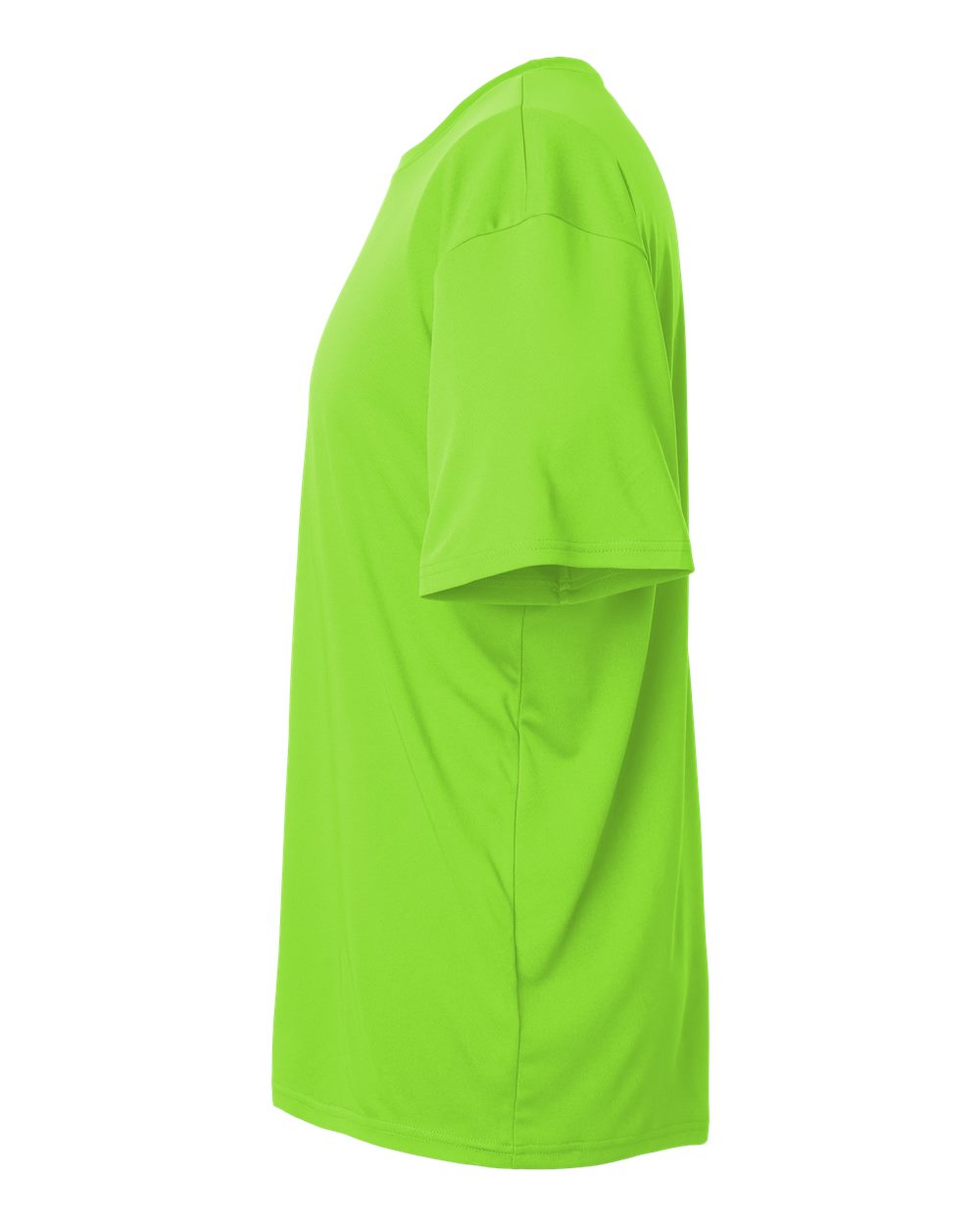 Men's Pro-Lock Performance T-Shirt - DirectSide - B00396152 - Lime