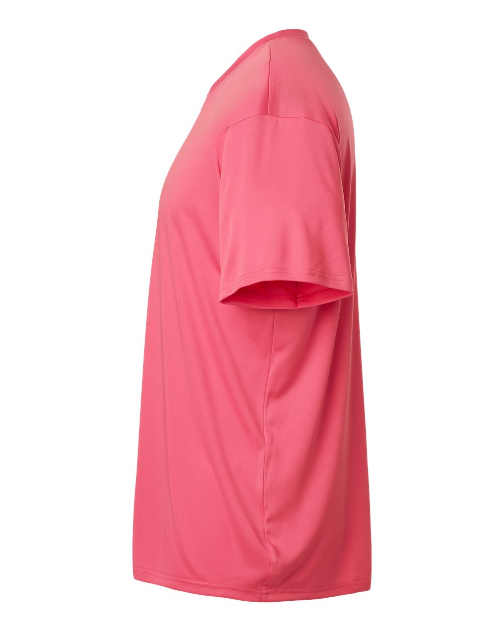 Men's Pro-Lock Performance T-Shirt - DirectSide - B00396302 - Bright Pink