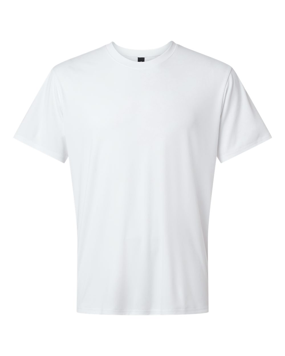 Men's Pro-Lock Performance T-Shirt - Front - B00396002 - White
