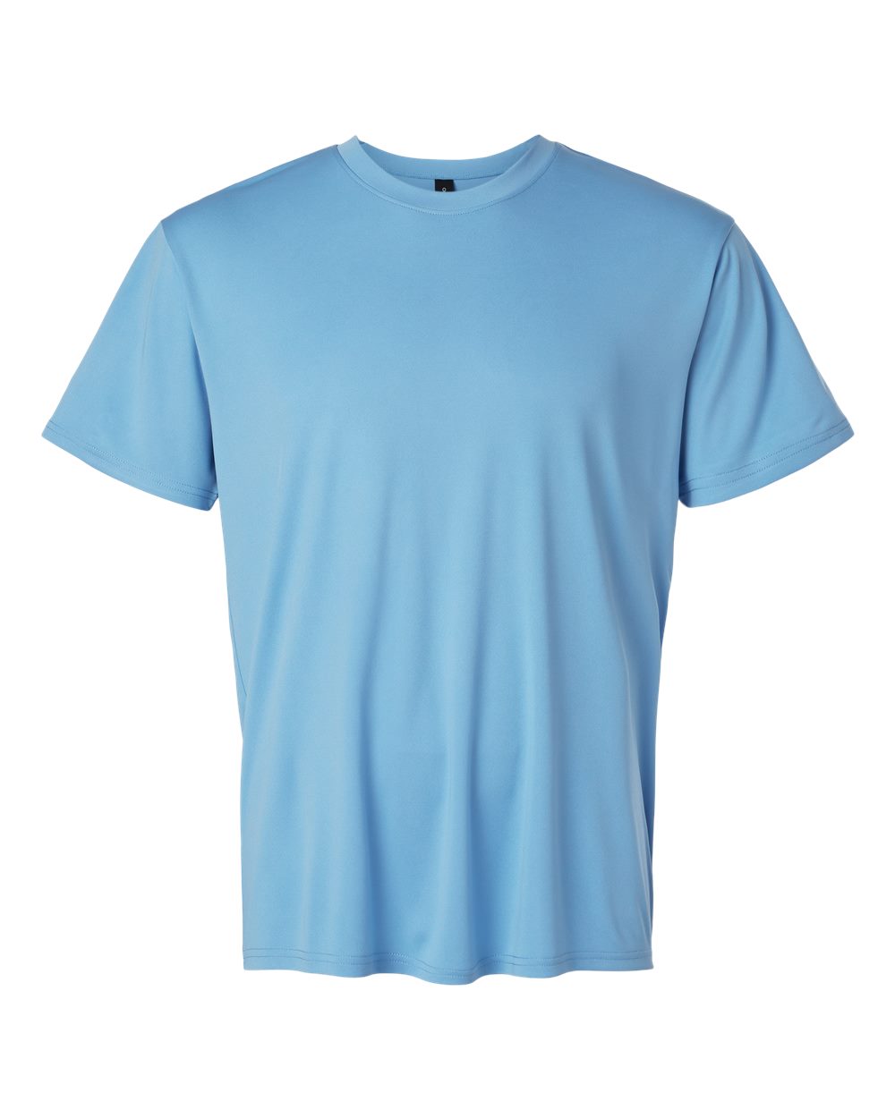 Men's Pro-Lock Performance T-Shirt - Front - B00396102 - Carolina Blue