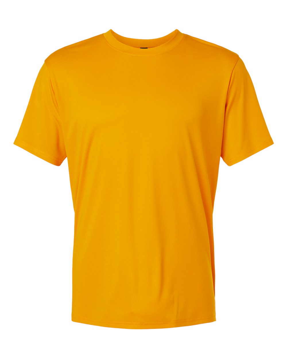 Men's Pro-Lock Performance T-Shirt - Front - B00396122 - Gold