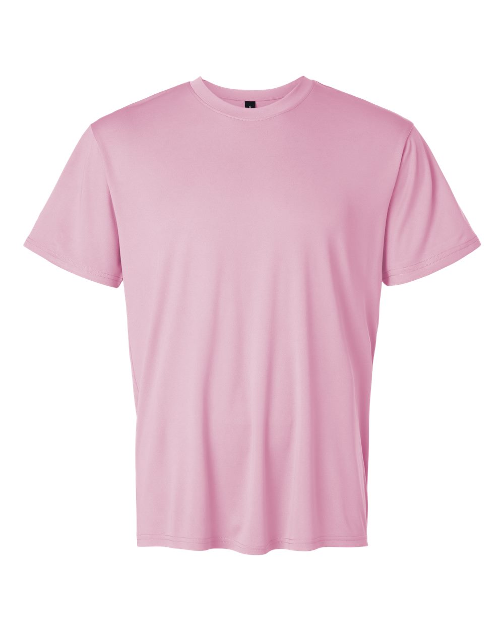 Men's Pro-Lock Performance T-Shirt - Front - B00396142 - Light Pink