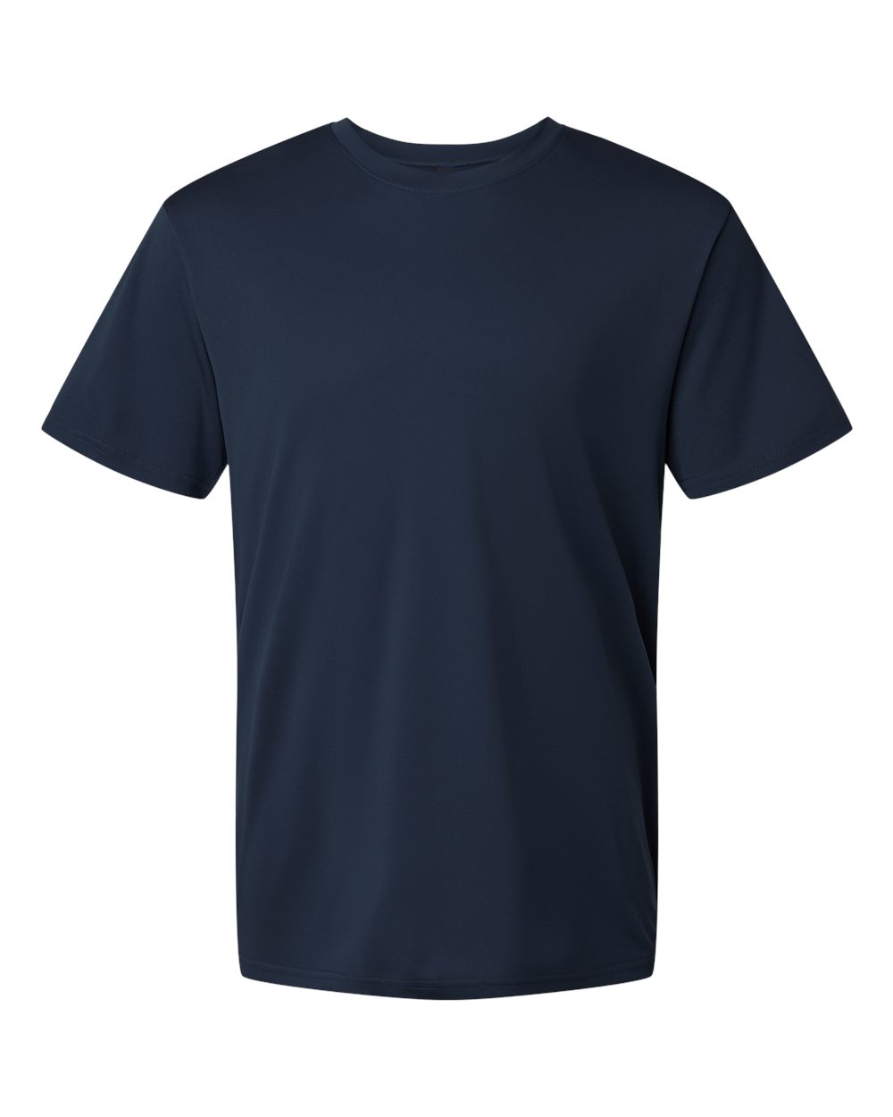 Men's Pro-Lock Performance T-Shirt - Front - B00396162 - Navy