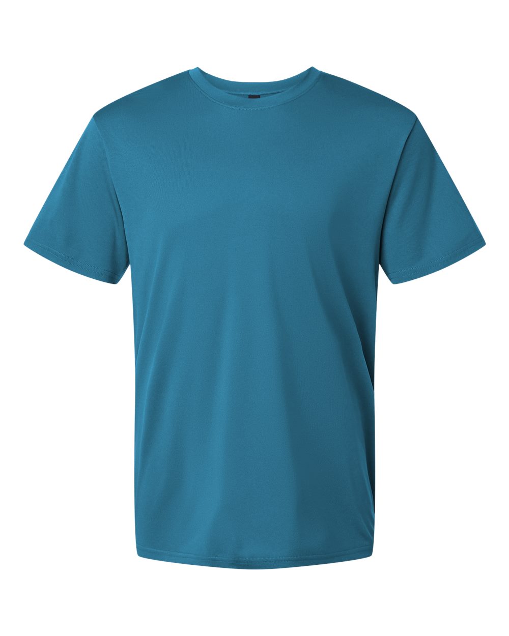 Men's Pro-Lock Performance T-Shirt - Front - B00396202 - Pacific Blue