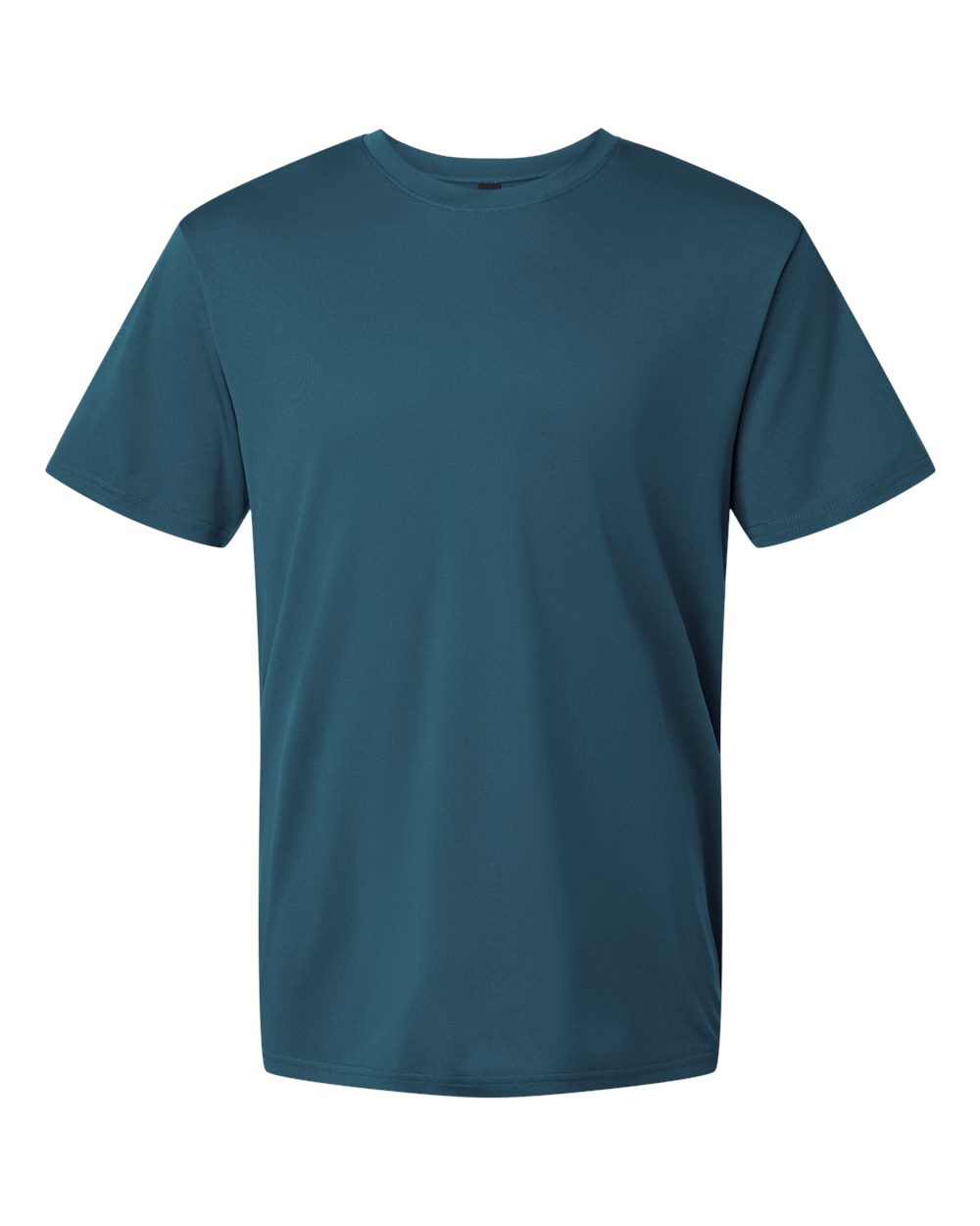Men's Pro-Lock Performance T-Shirt - Front - B00396252 - Atlantic Blue