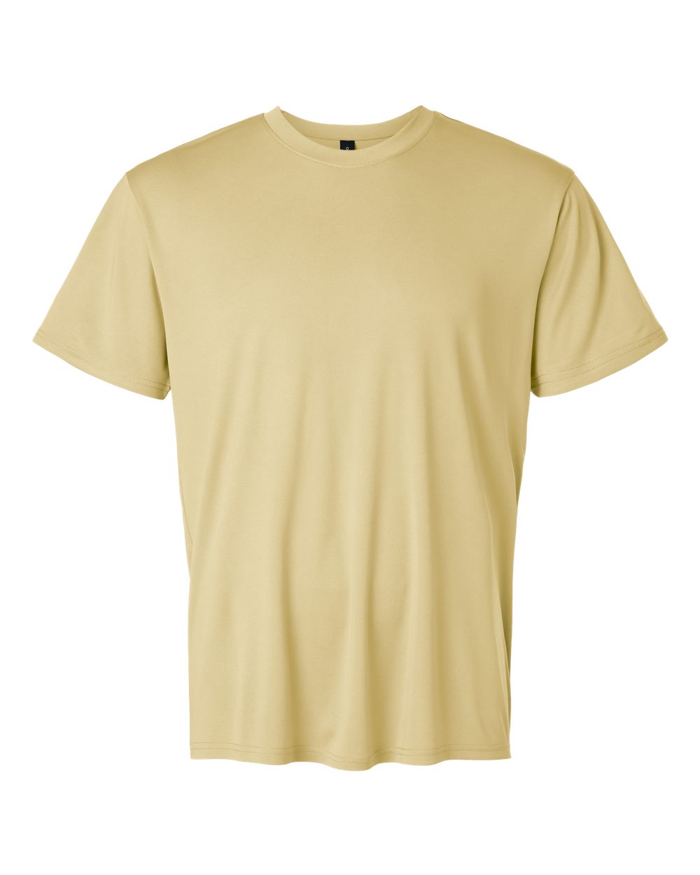 Men's Pro-Lock Performance T-Shirt - Front - B00396262 - Vegas Gold