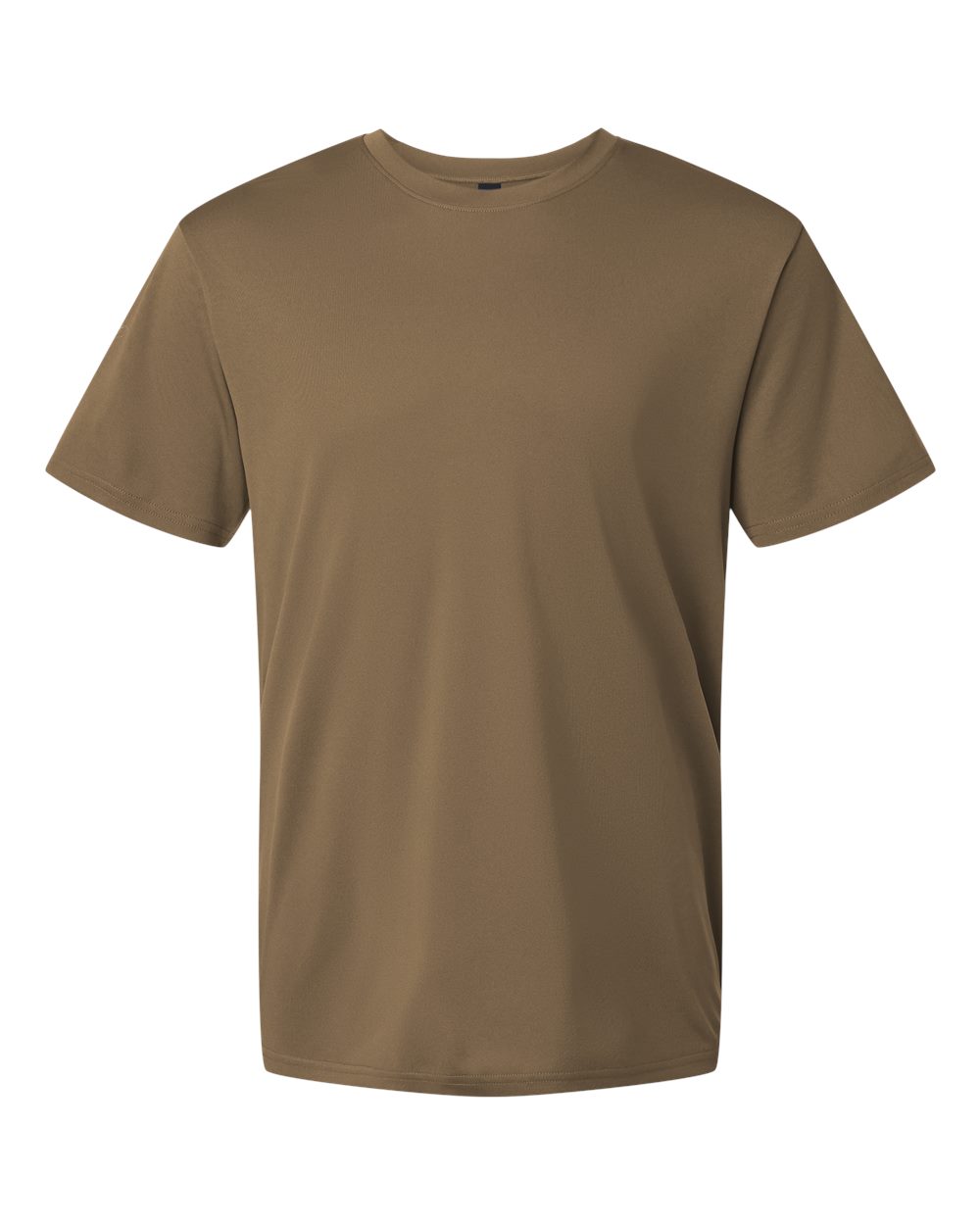 Men's Pro-Lock Performance T-Shirt - Front - B00396602 - Cigar
