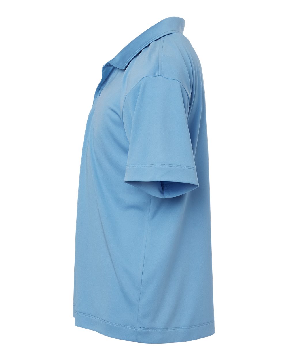 Youth Pro-Lock Performance Polo - DirectSide - B00696252 - Carolina Blue