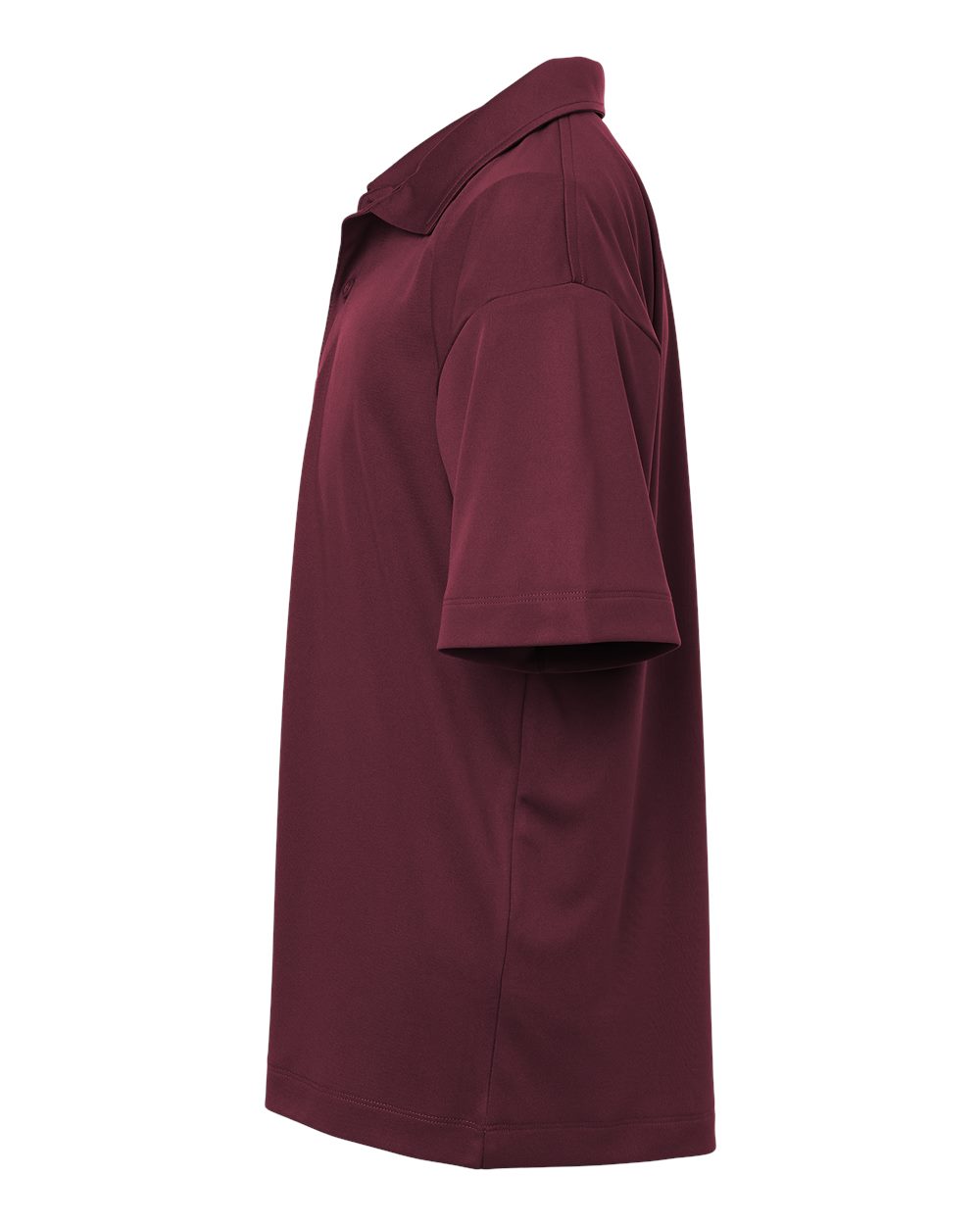 Youth Pro-Lock Performance Polo - DirectSide - B00696532 - Maroon