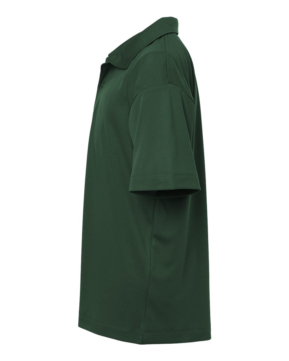 Youth Pro-Lock Performance Polo - DirectSide - B00696542 - Forest Green