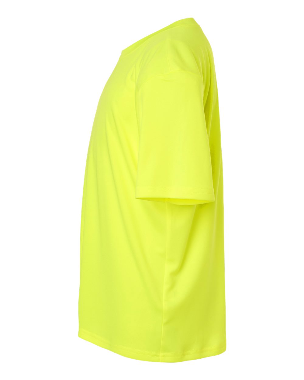 Youth Pro-Lock Performance T-Shirt - DirectSide - B00896152 - Neon Yellow