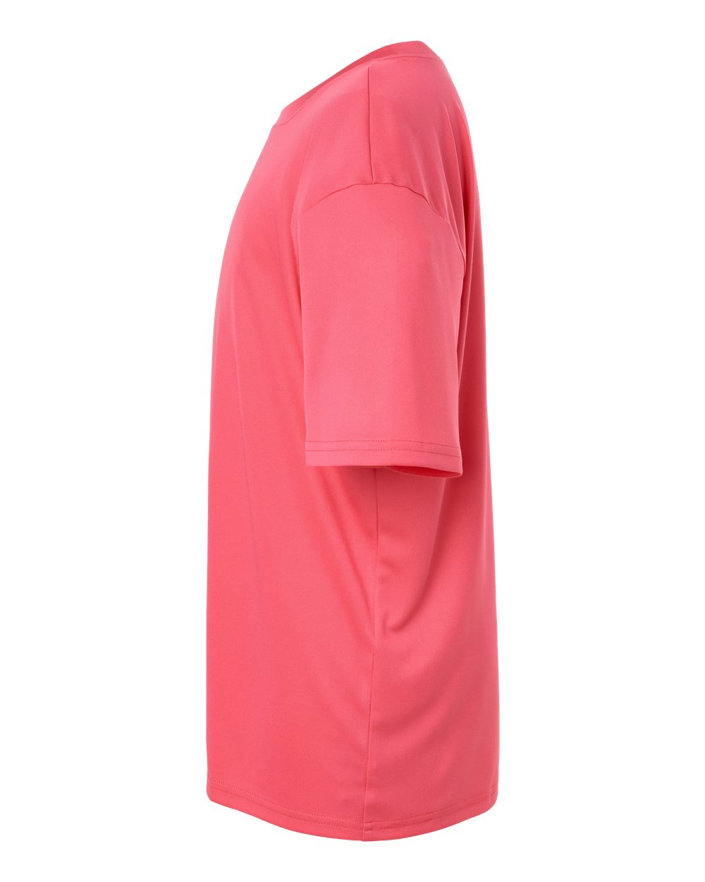 Youth Pro-Lock Performance T-Shirt - DirectSide - B00896302 - Bright Pink
