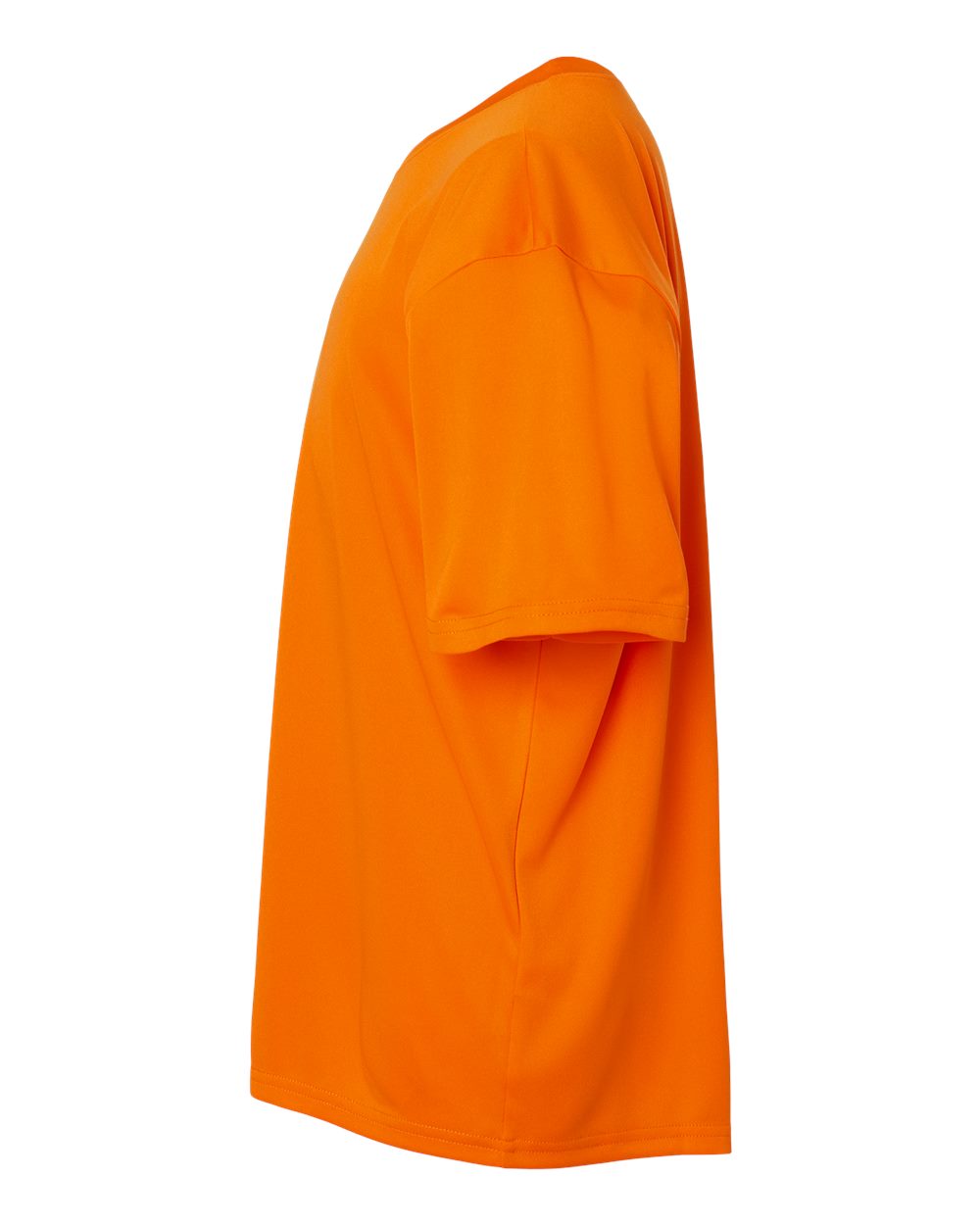 Youth Pro-Lock Performance T-Shirt - DirectSide - B00896662 - Neon Orange