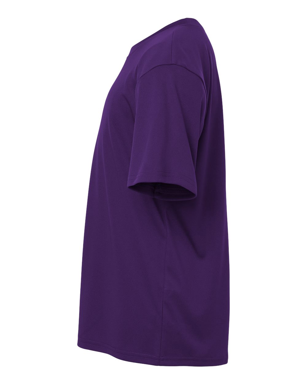 Youth Pro-Lock Performance T-Shirt - DirectSide - B00896672 - Purple