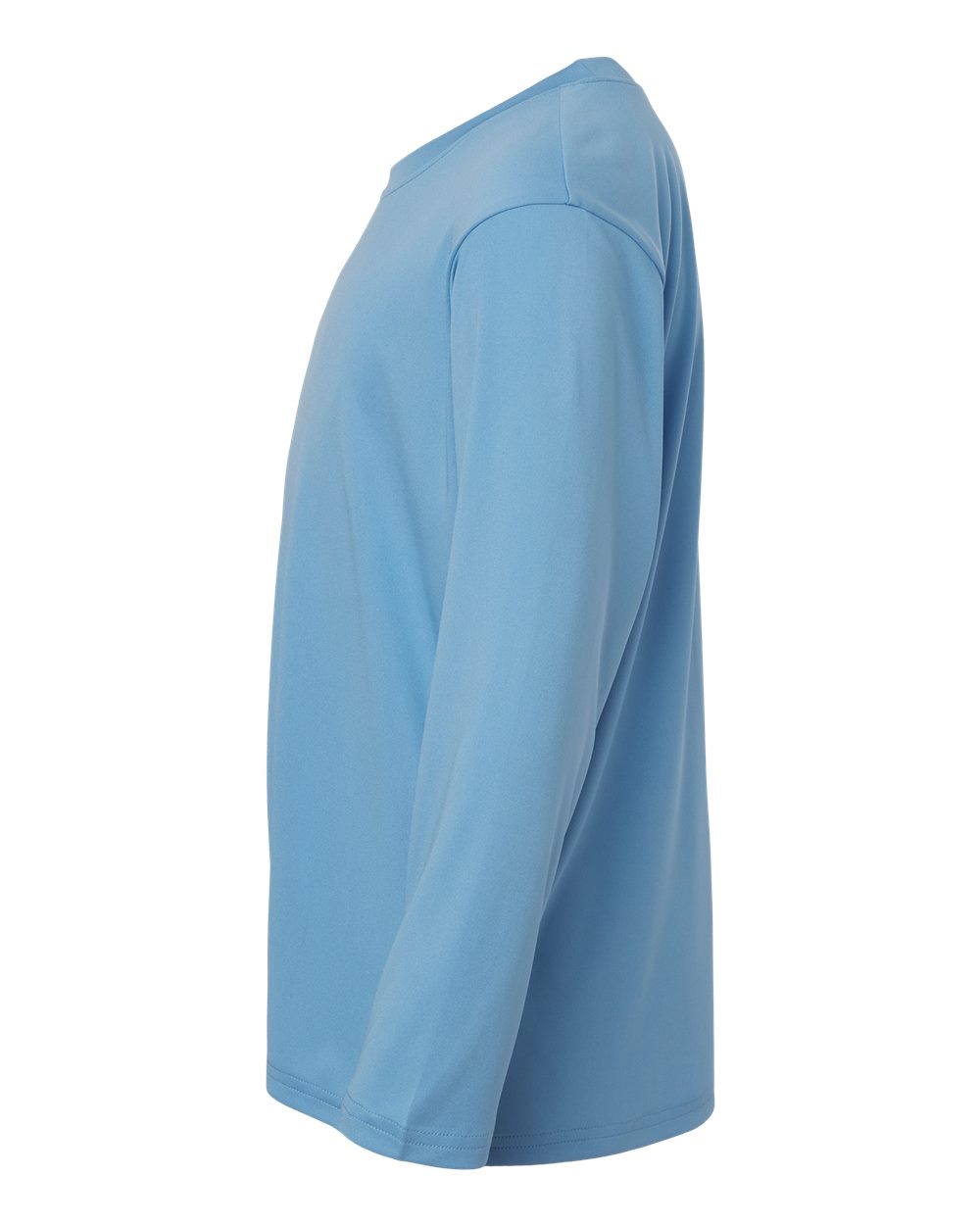 Youth Pro-Lock Performance Long Sleeve T-Shirt - DirectSide - B00996252 - Carolina Blue