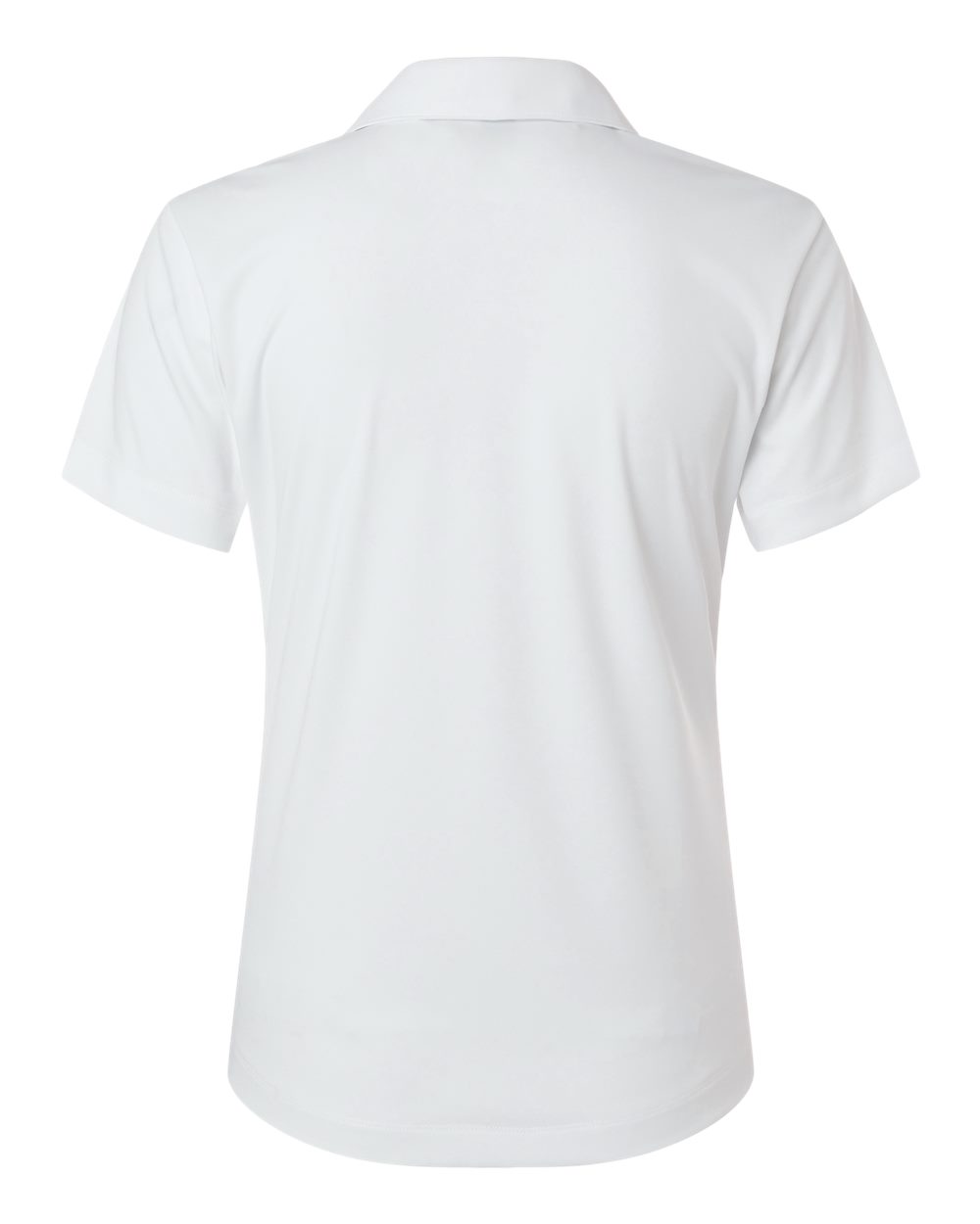 Women's Pro-Lock Performance Polo - Back - B01896003 - White