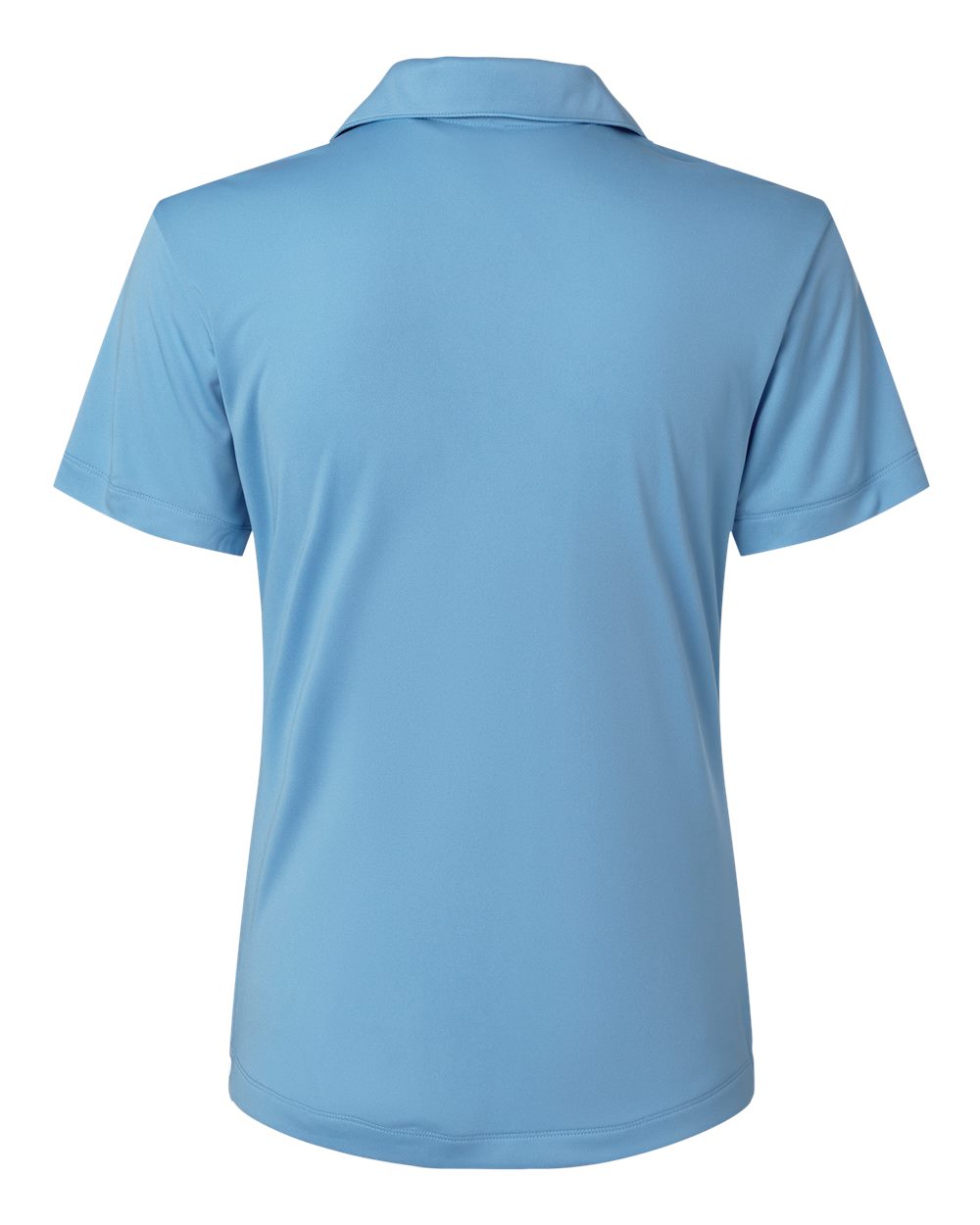 Women's Pro-Lock Performance Polo - Back - B01896103 - Carolina Blue