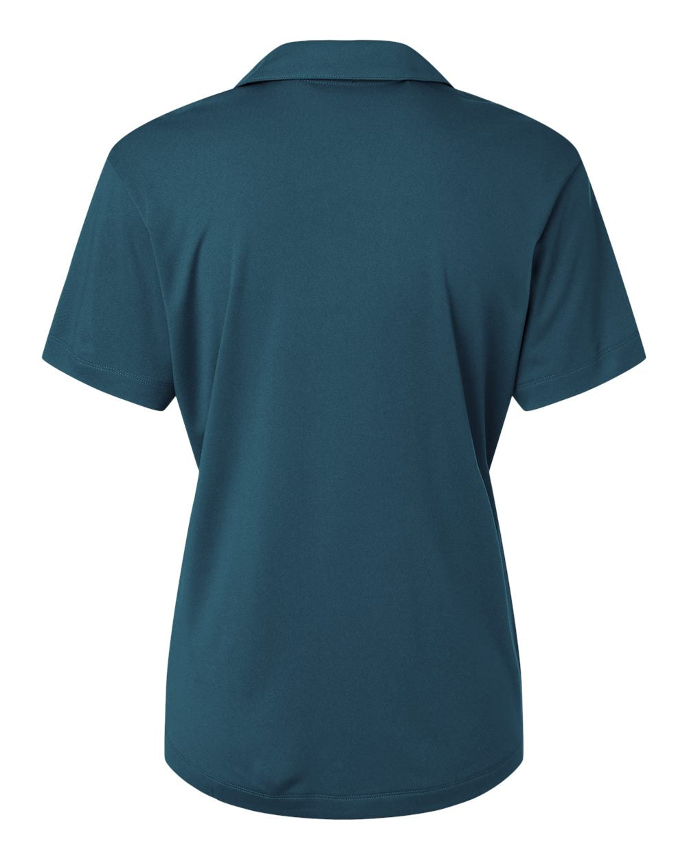Women's Pro-Lock Performance Polo - Back - B01896253 - Atlantic Blue